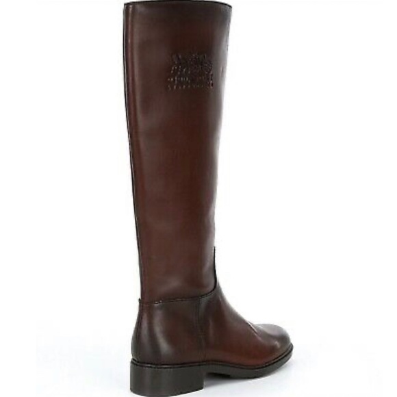 BNIB Coach Rilee Knee High Boot - Picture 2 of 4